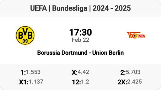 Dortmund vs. Berlin: Bundesliga Showdown Tomorrow! ⚽️🔥