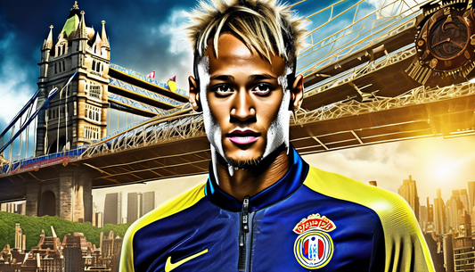 Epic Showdown Tomorrow: Neymar & Friends!