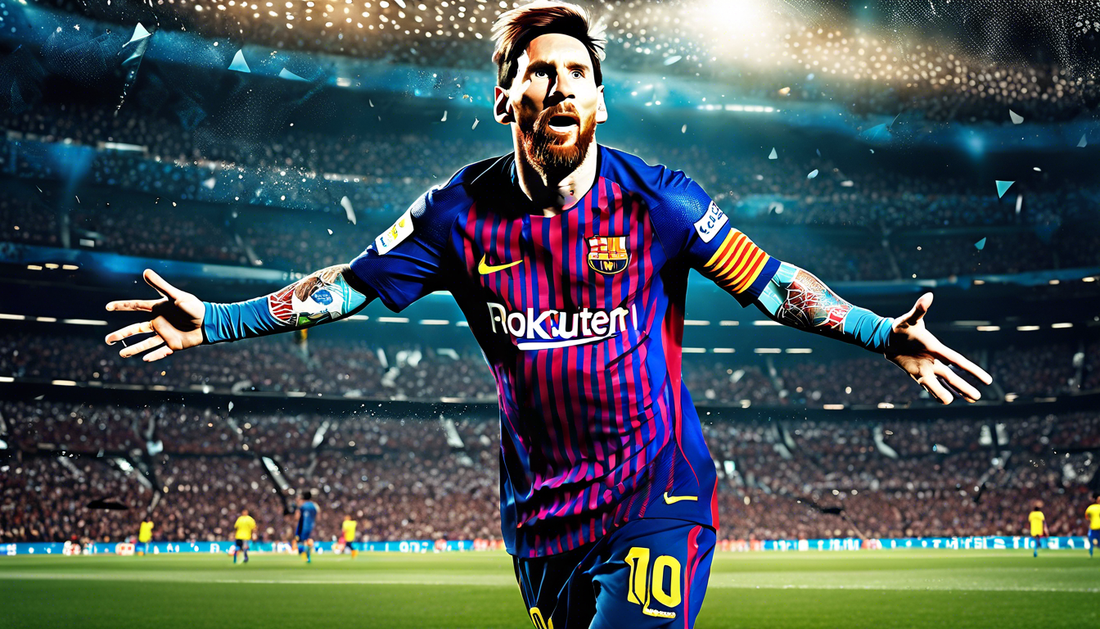 Messi's Magical Match Tomorrow!