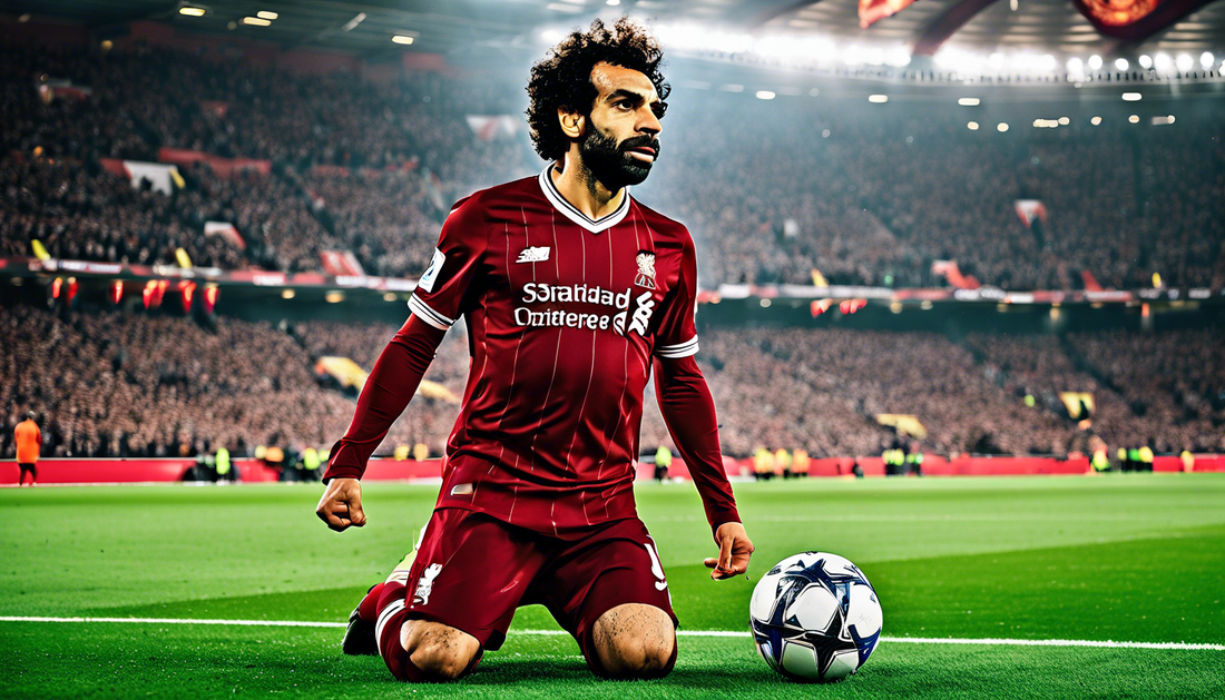 Mohamed Salah Shines in Tomorrow's Clash!