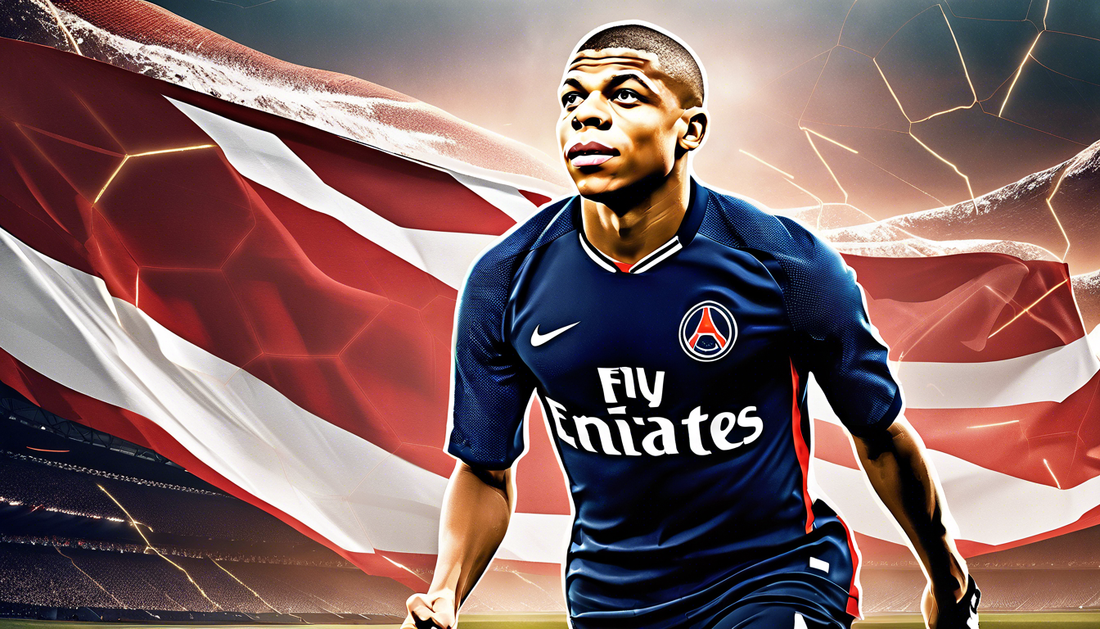 Kylian Mbappe: The Mountain of Football Talent!