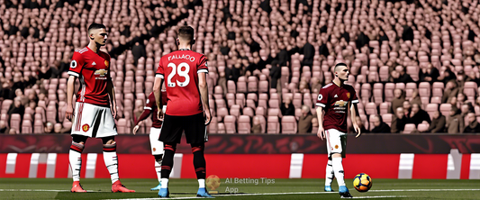 Manchester United vs West Ham match highlights with penalties and player ratings.