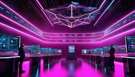 Empower Your Voice with TRON Staking