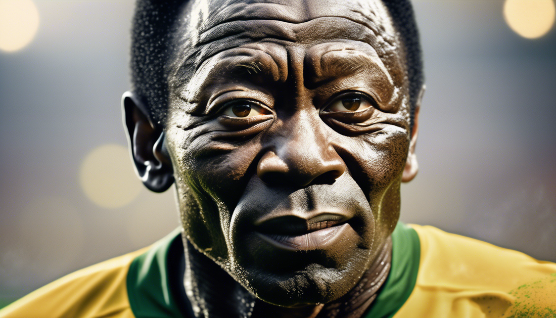 Pele's Legacy: Legends Unite in Enchanted Battle!