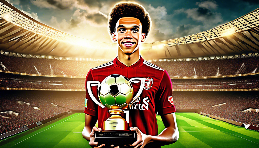 Trent's Legendary Victory: A Cosmic Celebration!