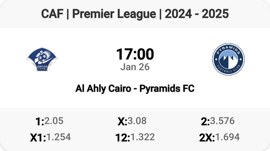 Al Ahly vs Pyramids: Premier League Clash! ⚽🔥