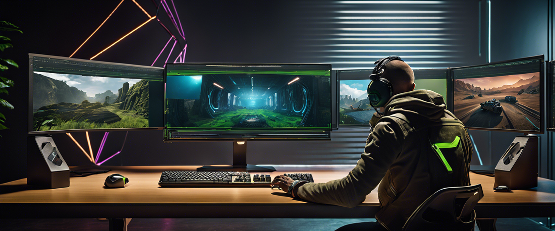 Nvidia G-Sync monitors with MediaTek scalers feature integration.