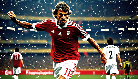 Maldini: The Angel with a Fierce Touch!