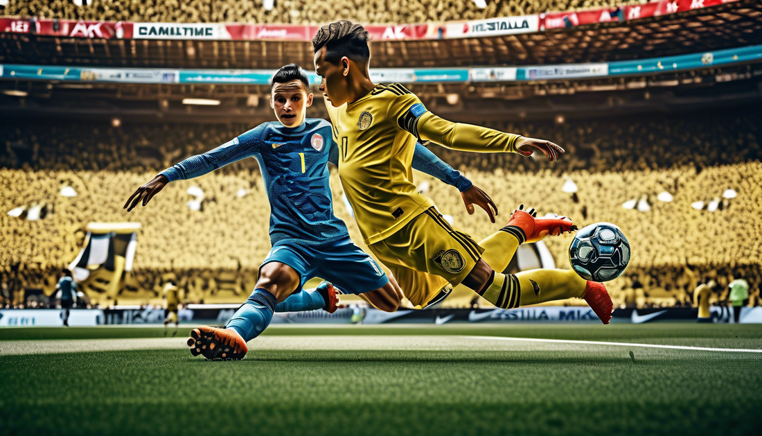 Epic Match Preview: Jamal Musiala Shines!