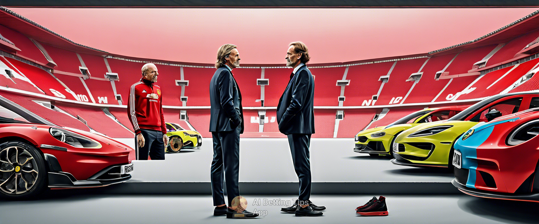 Sir Jim Ratcliffe and Manchester United meeting regarding coaching plans